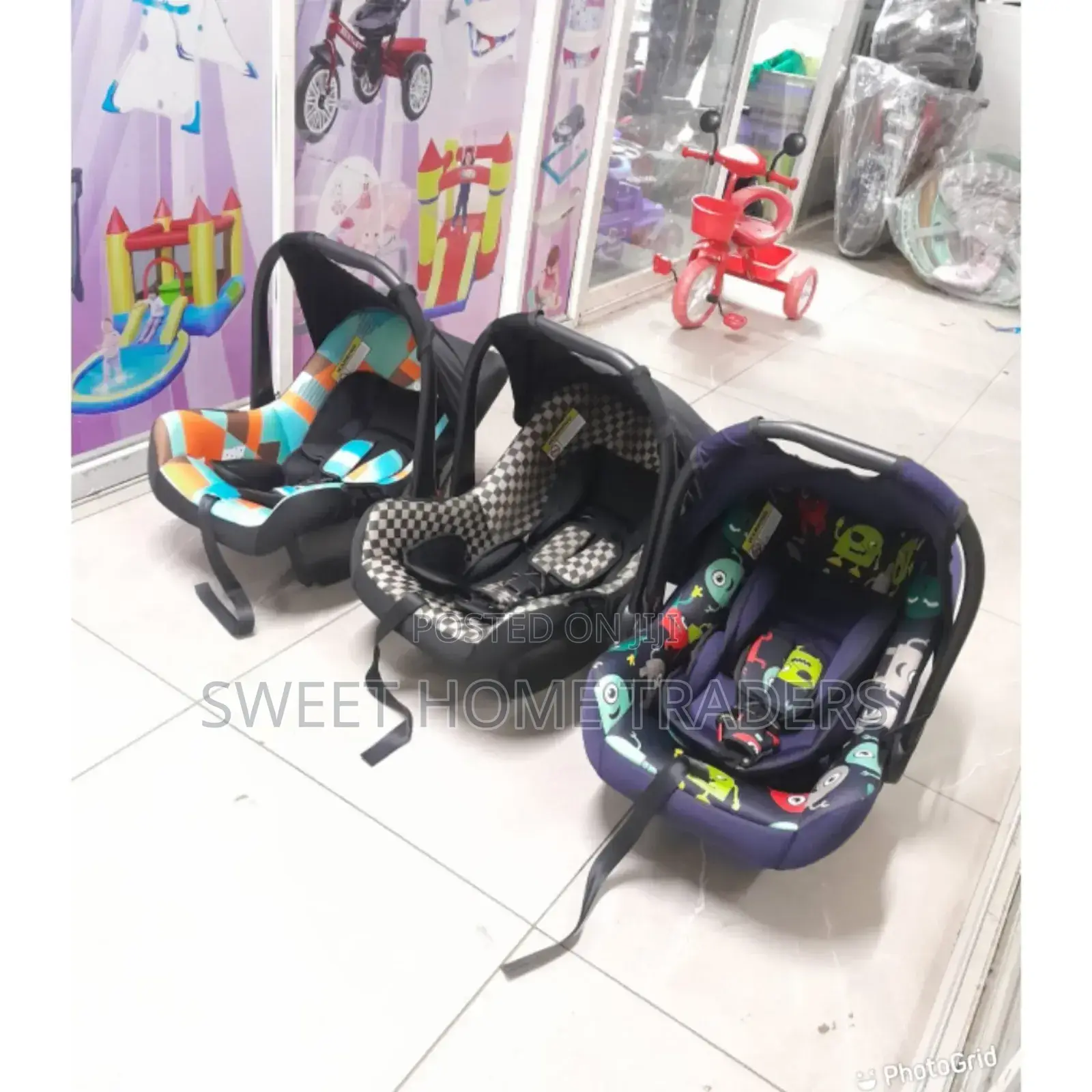 Baby Carry Cots