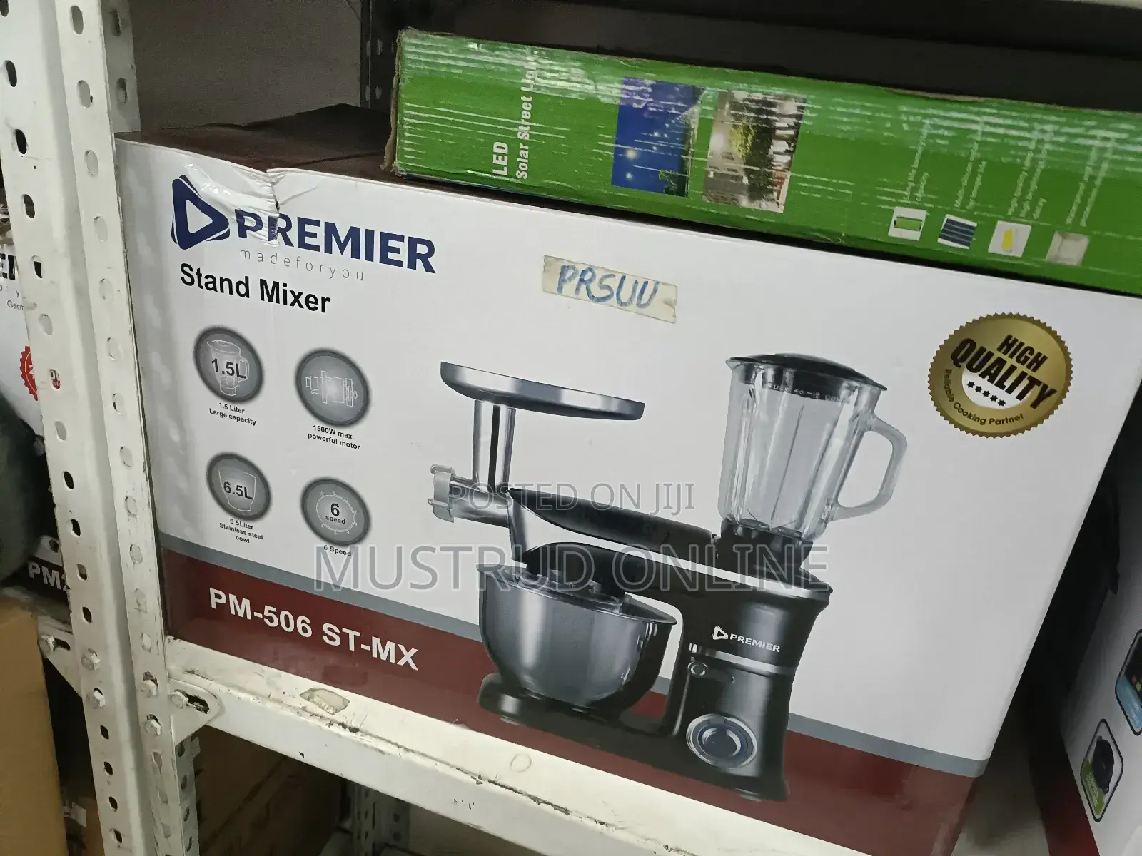 Stand Mixer