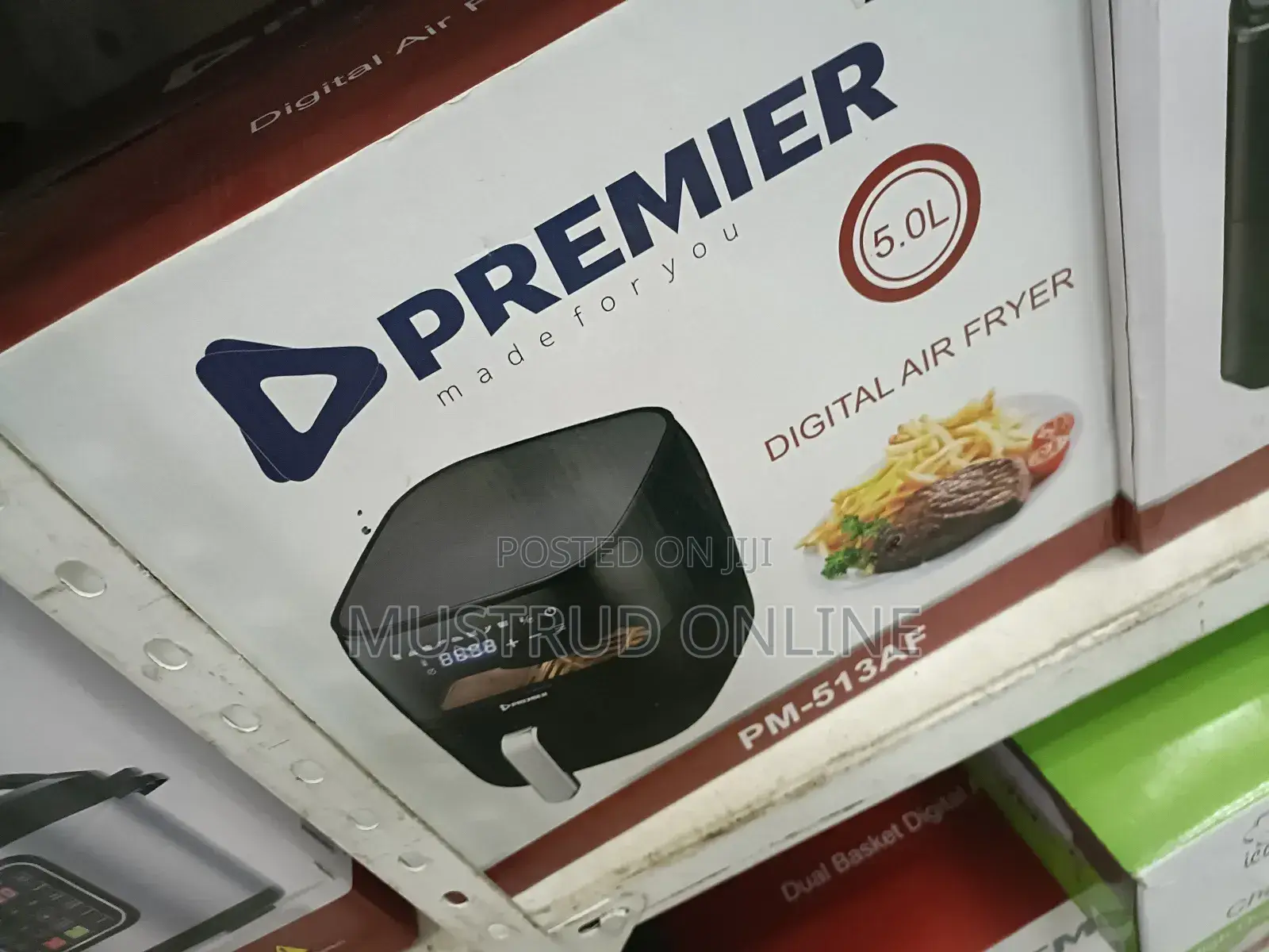 Premier Air Fryer 5l