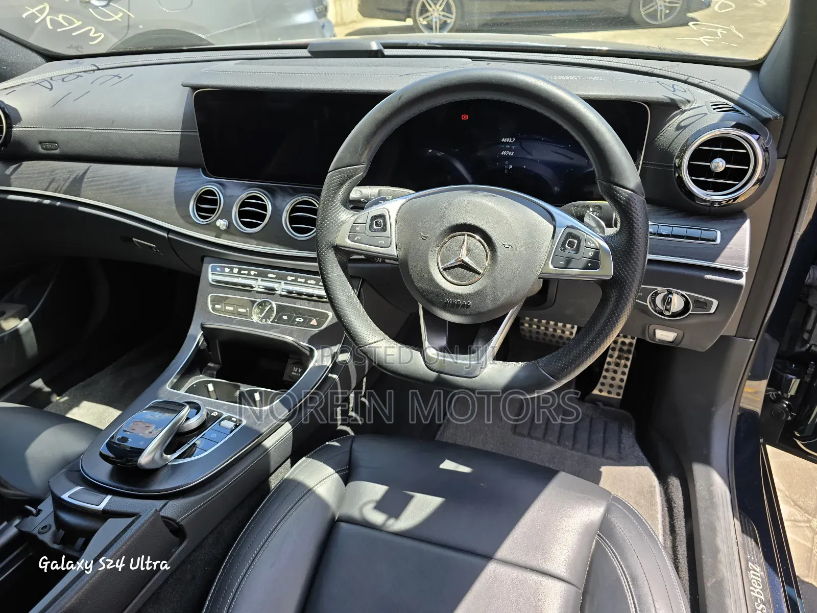 Mercedes-Benz E250 2019 Green