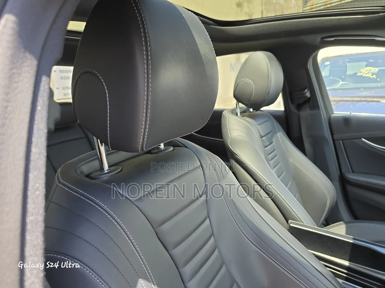 Mercedes-Benz E250 2019 Green