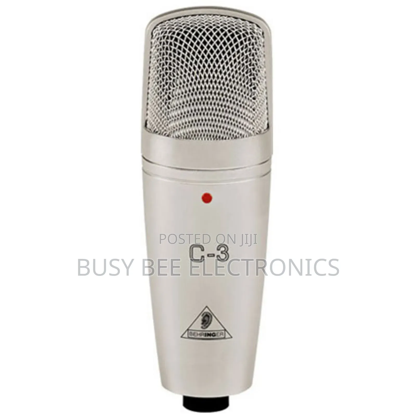 Behringer C 3 Dual-Diaphragm Studio Microphone