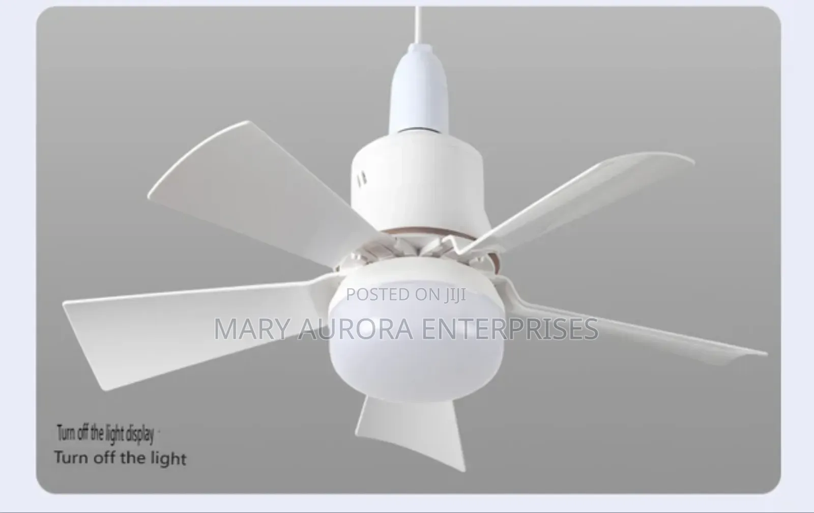 Led Ceiling Lights With Fan