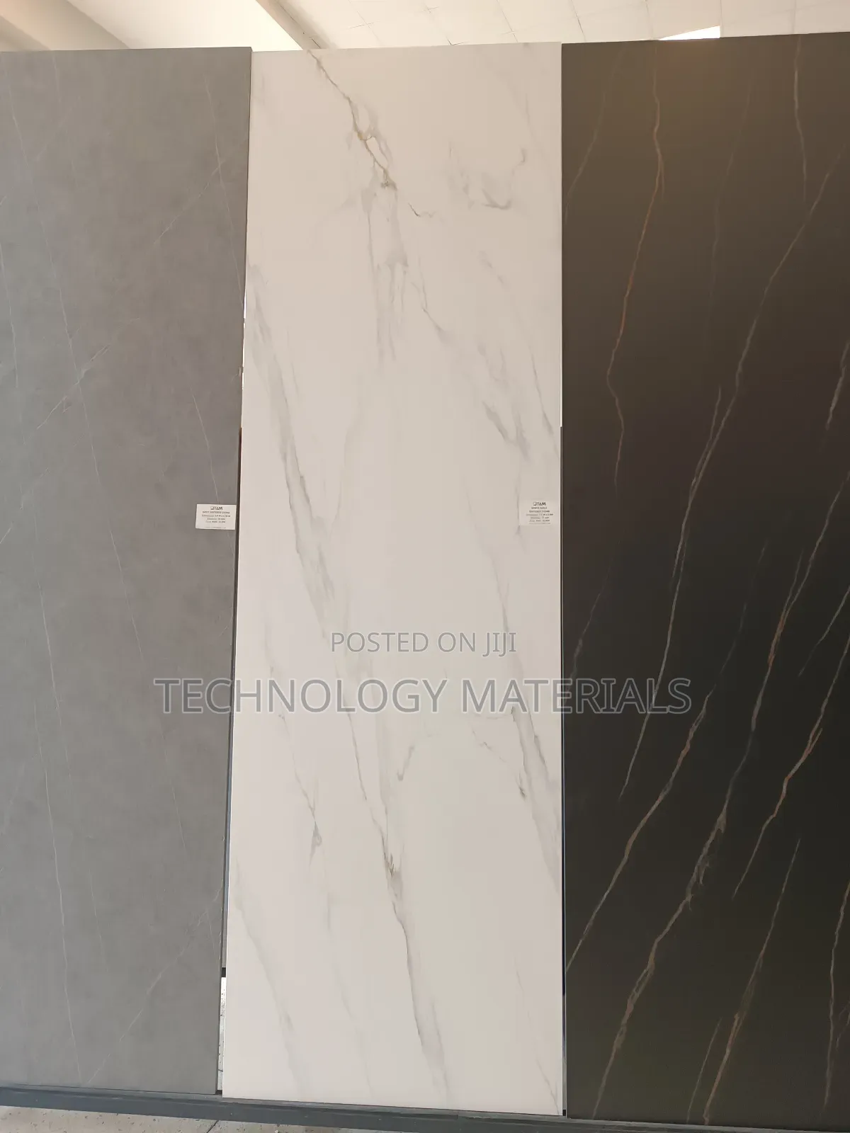 White Gold Sintered Stone