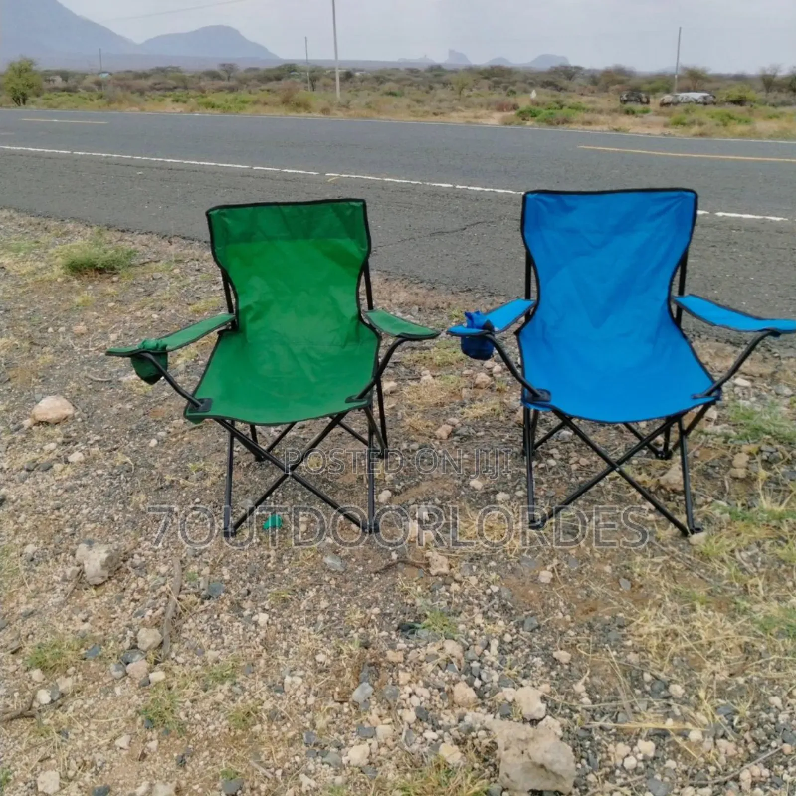 Outdoor Chairs