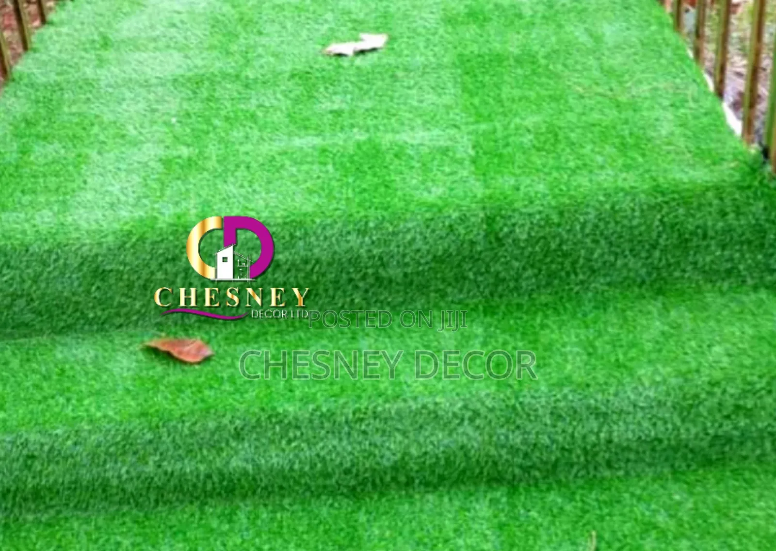 Grass Carpets for Playgrounds and Balconies