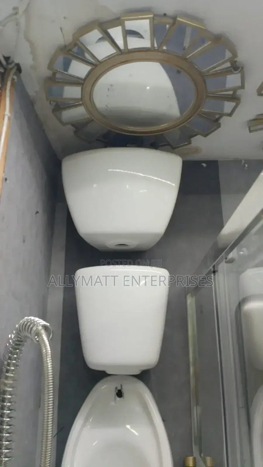 Automatic Urinal Cistern
