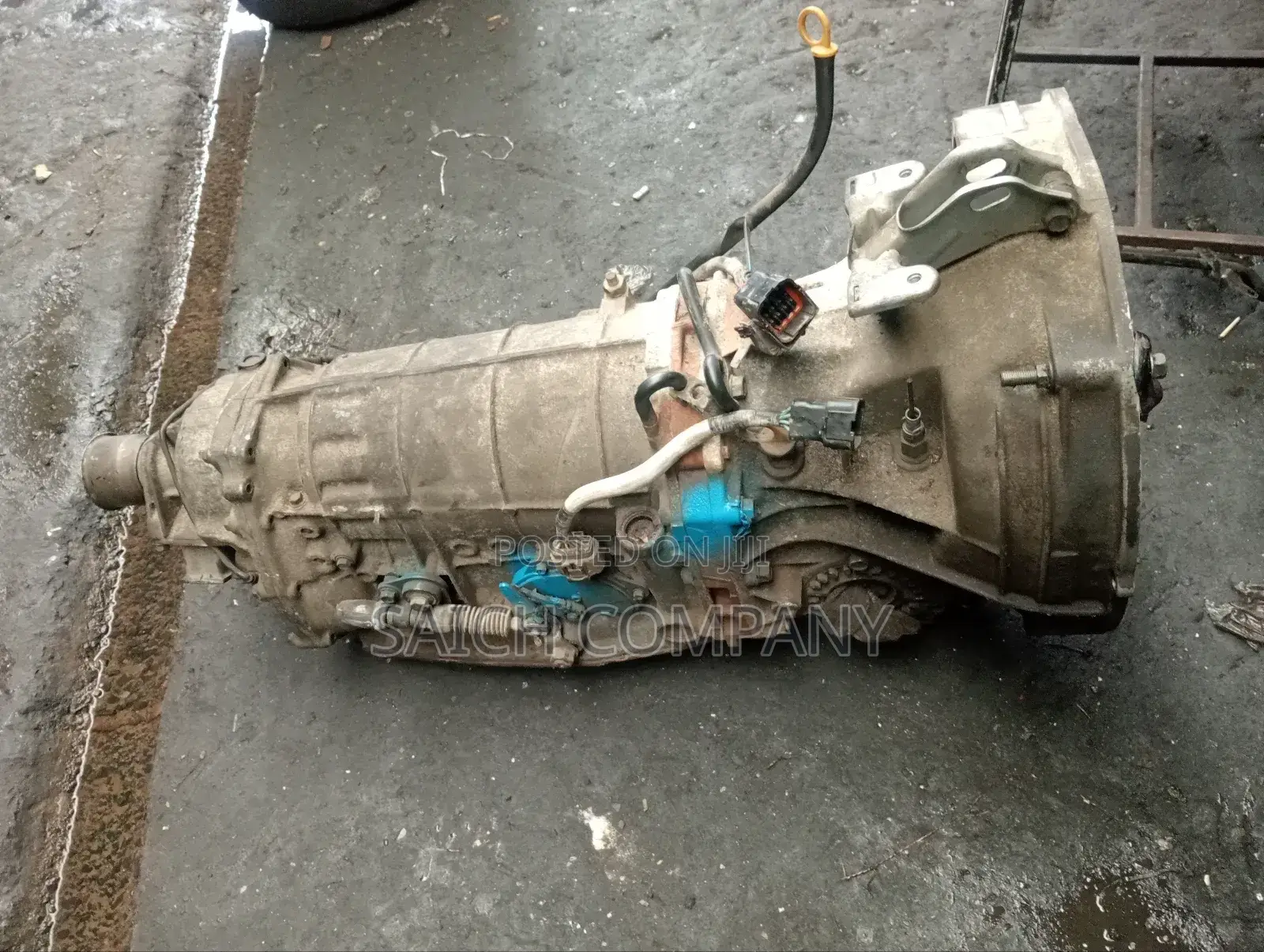Subaru Legacy BD5 Gearbox