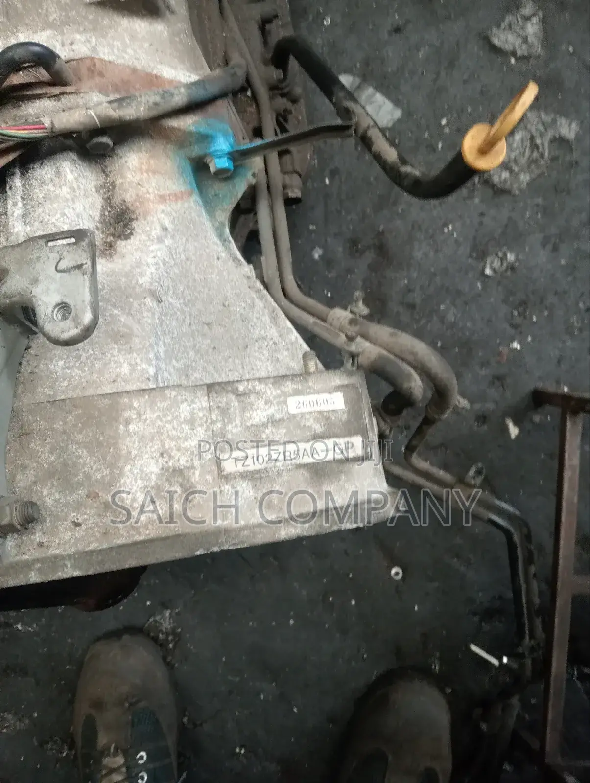 Subaru Legacy BD5 Gearbox