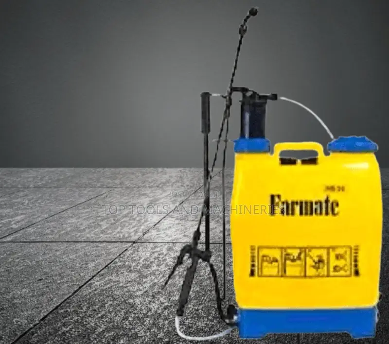 Farmate 16L Manual Knapsack Sprayer