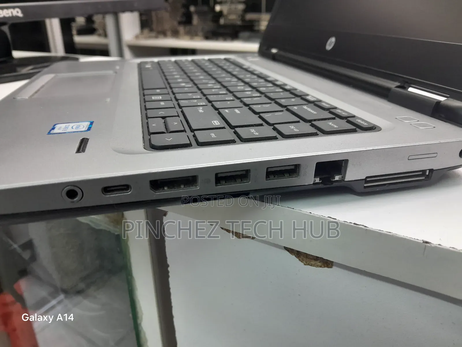 Laptop HP ProBook 640 G2 8GB Intel Core I5 HDD 500GB