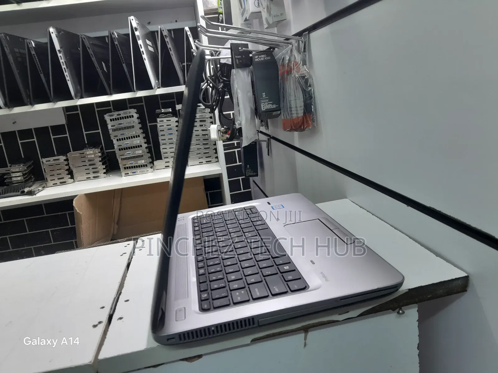 Laptop HP ProBook 640 G2 8GB Intel Core I5 HDD 500GB