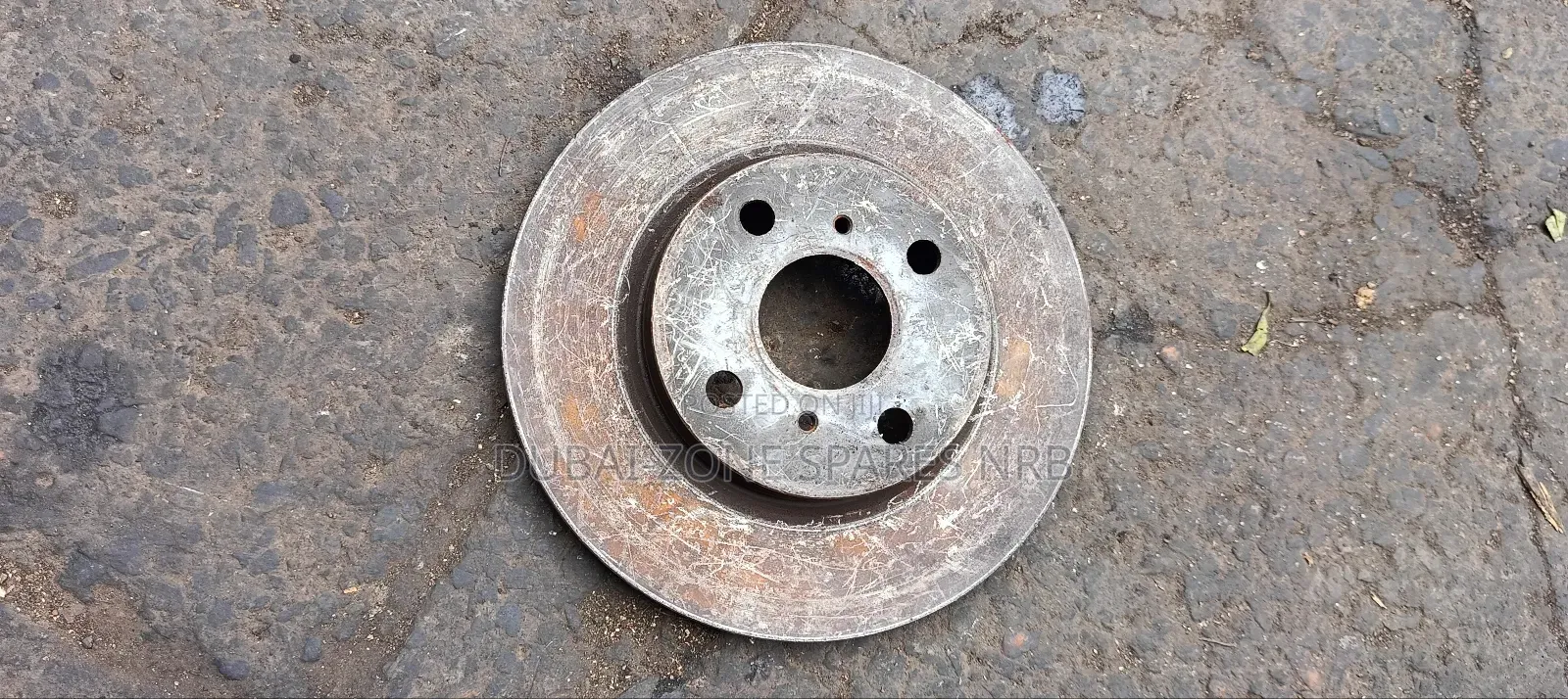 Brake Disk/Disc Plates Nissan Wing Road Y12.