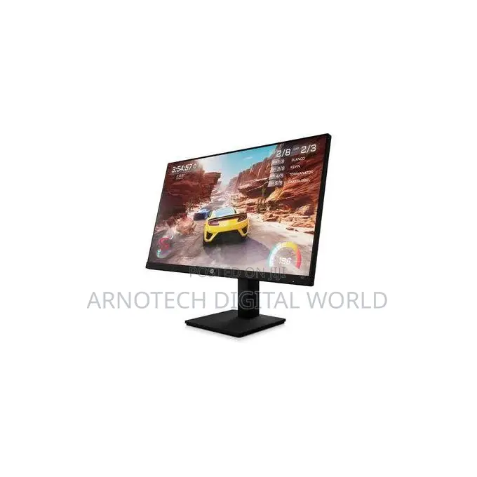 24" Edge to Edge Full HD Wide Monitor With HDMI Port