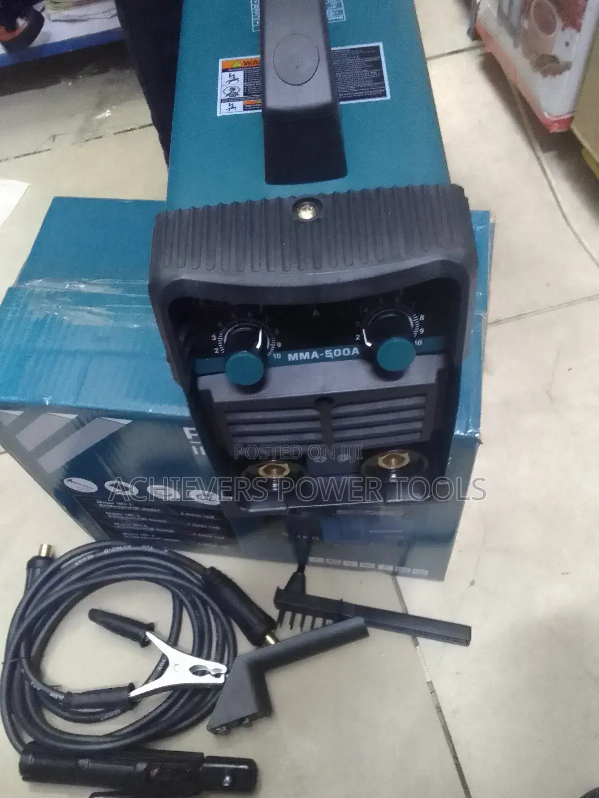 500, Makita Welding Machine/Makita Welding