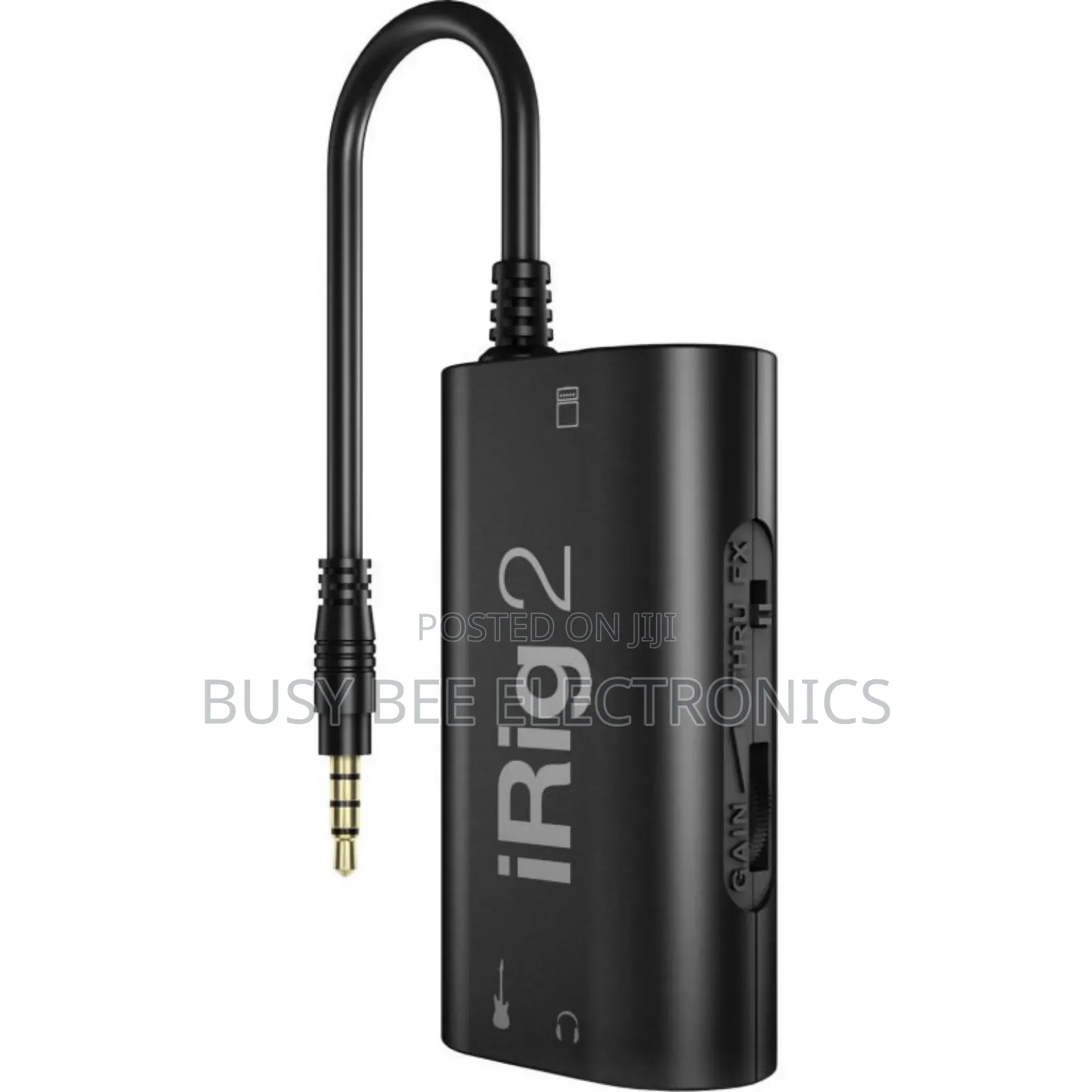 IK Multimedia Irig 2 Guitar Interface
