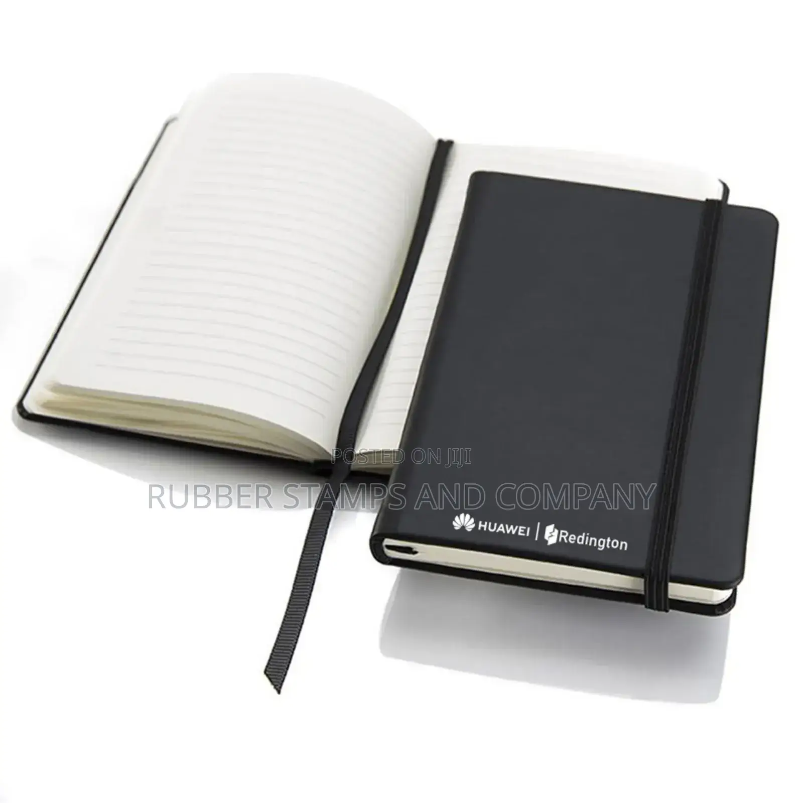 Diary/Notebook Branding