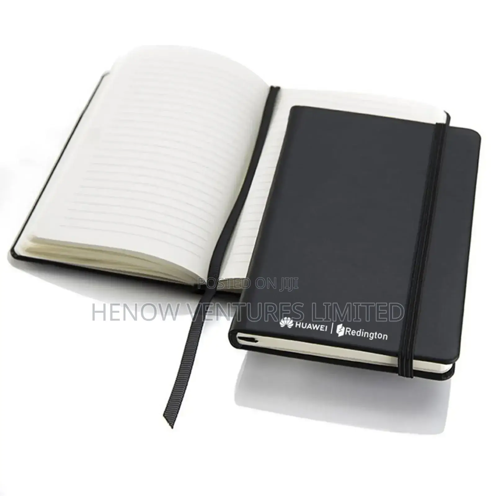 Diary/Notebook Branding