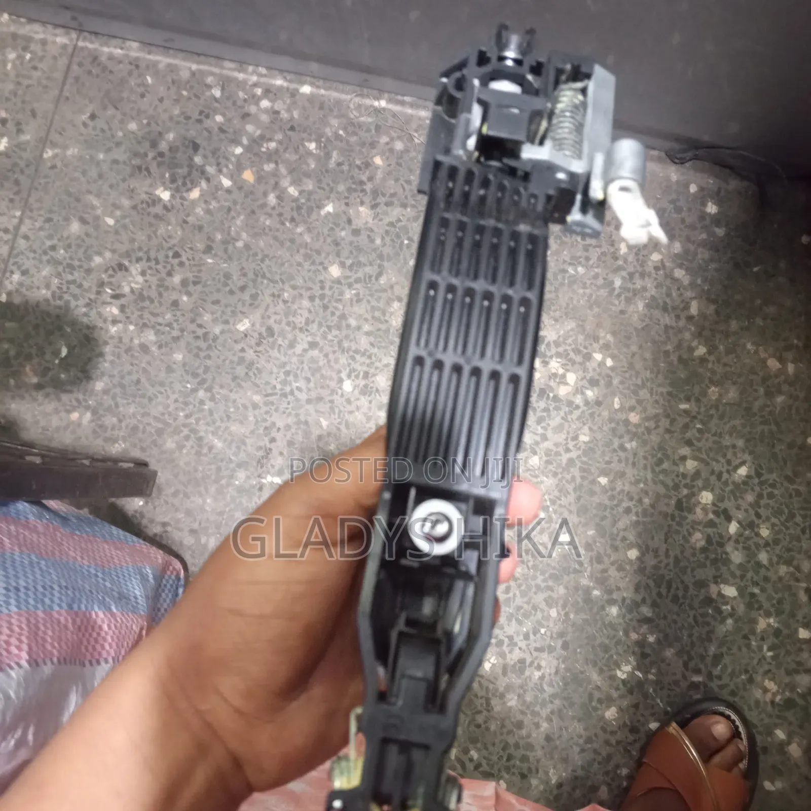 Ex Japan Door Handle for Mazda Demio