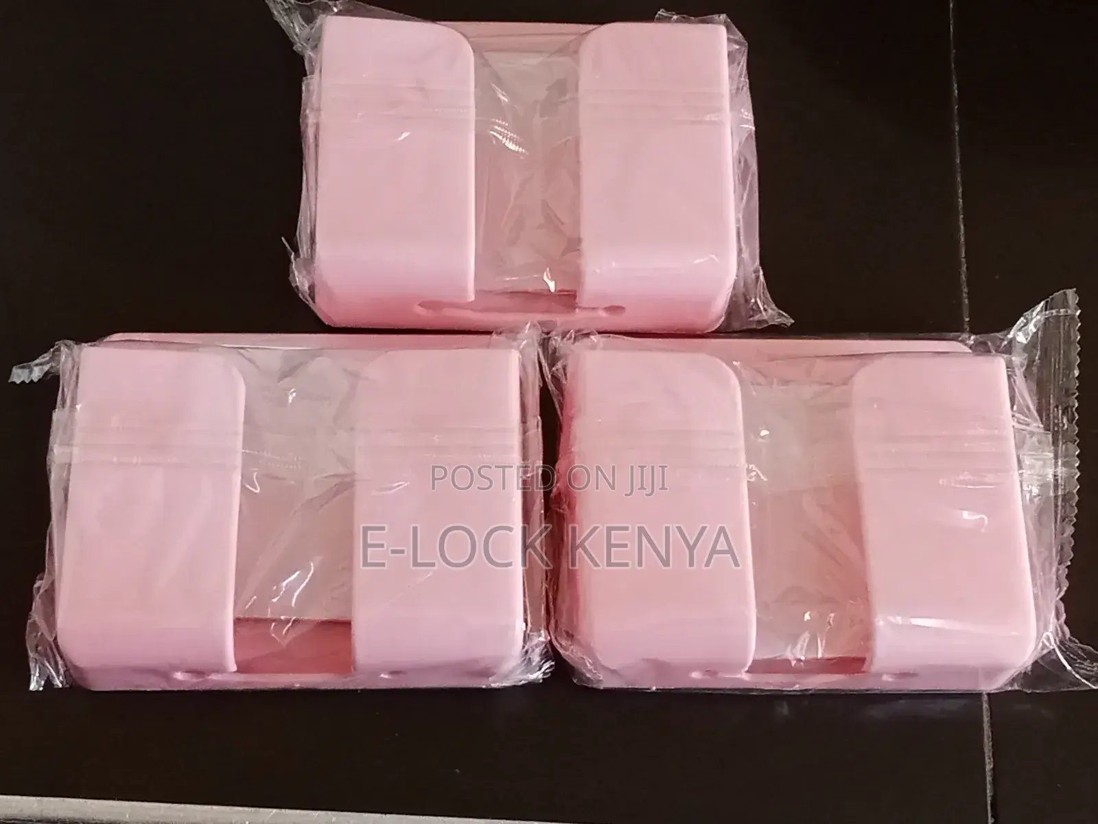 4 Pieces Wall Phone Holders