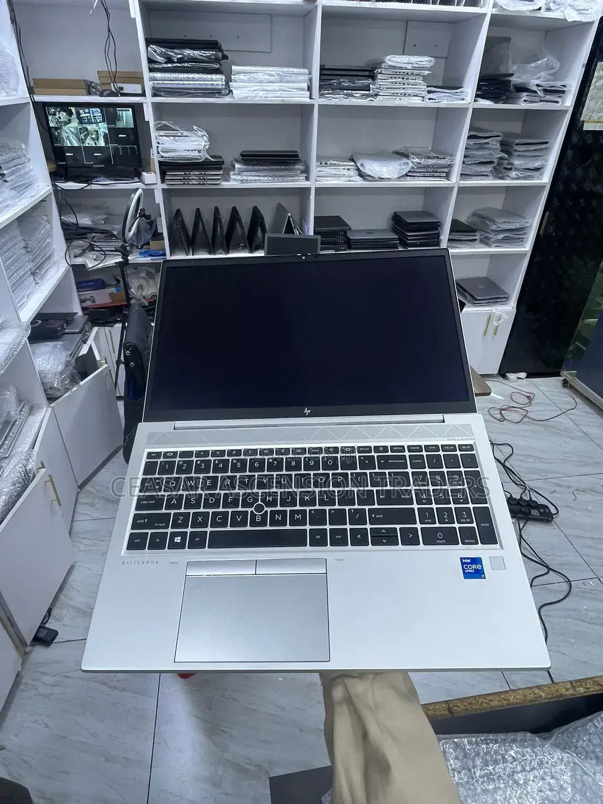 Laptop HP EliteBook 850 G8 16GB Intel Core I7 SSD 512GB