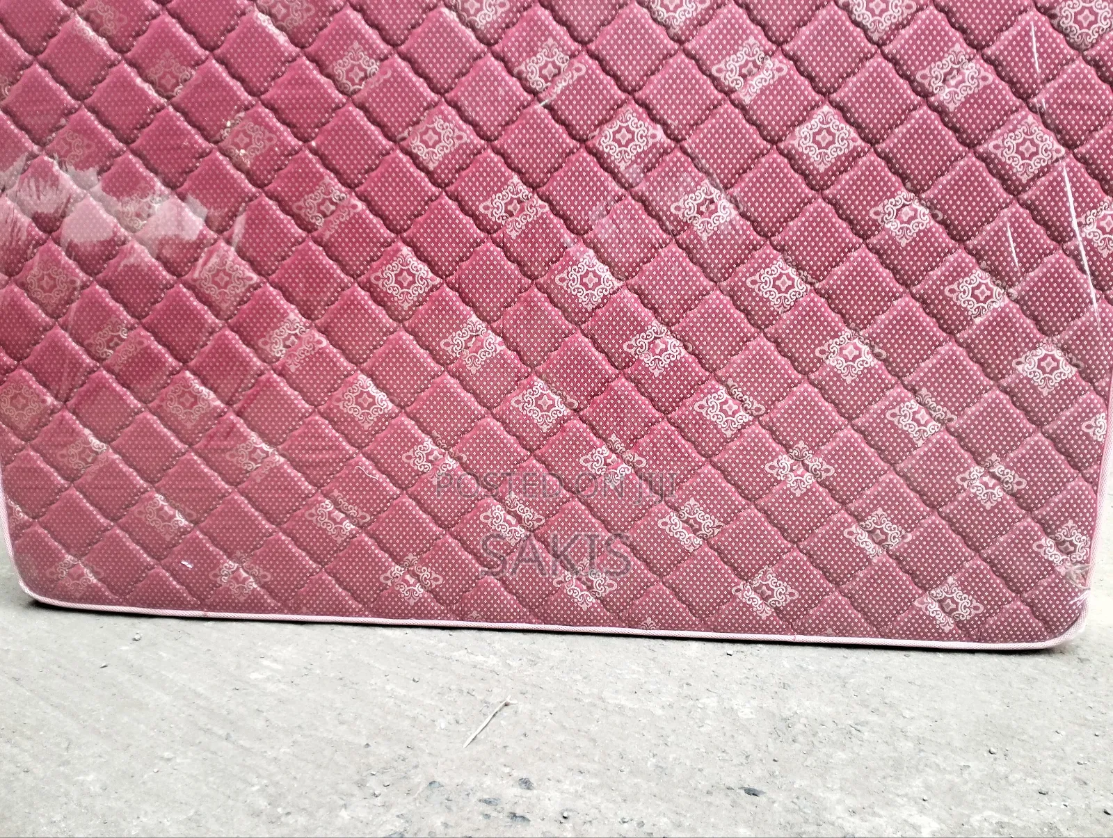 Ujumbe! 10inch 5 X 6 Quilted Ndovu Mattresses. Free Delivery