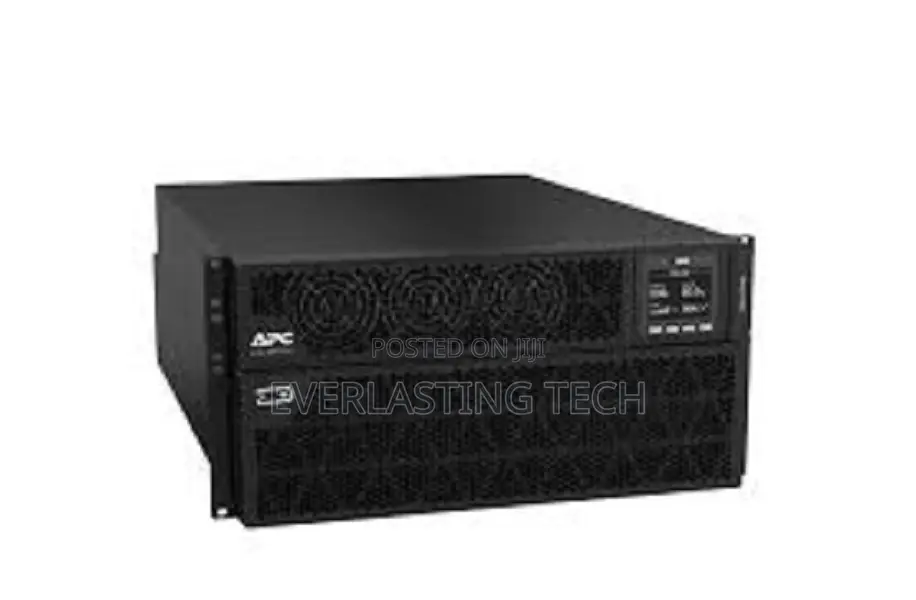 Apc Srtg10kxli Smart-Ups (Rt 10kva) – Advanced Power Protect