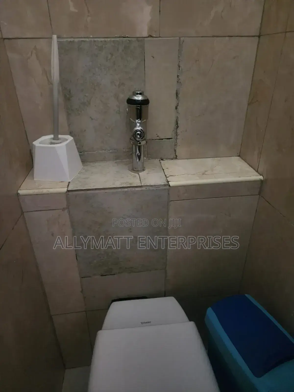 Duravit Back to Wall Toilet