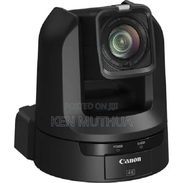 Canon Cr-N300 Ndi PTZ Camera