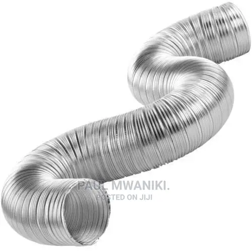 Aluminium Flexible Duct Pipe.