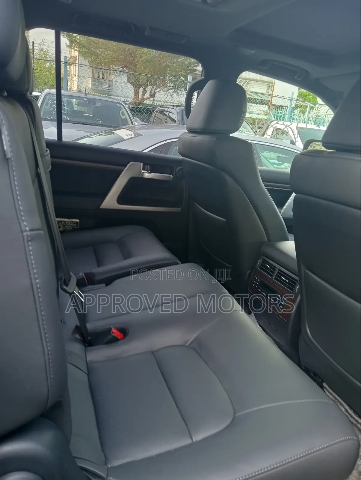 Toyota Land Cruiser 2018 Black