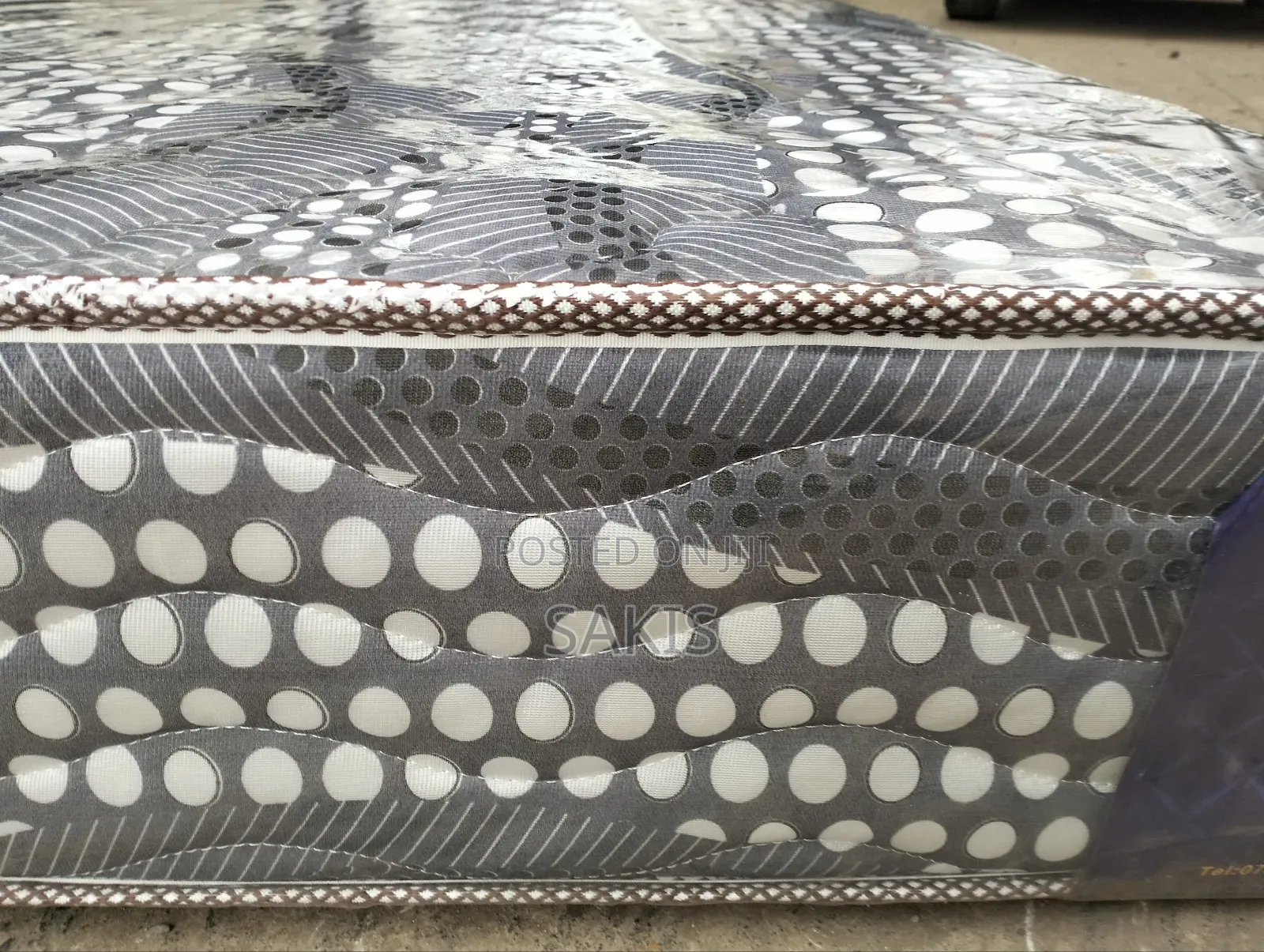 Trustworthy! Johari 5 X 6 X 8 Fibre HD Mattresses. Tukuletee