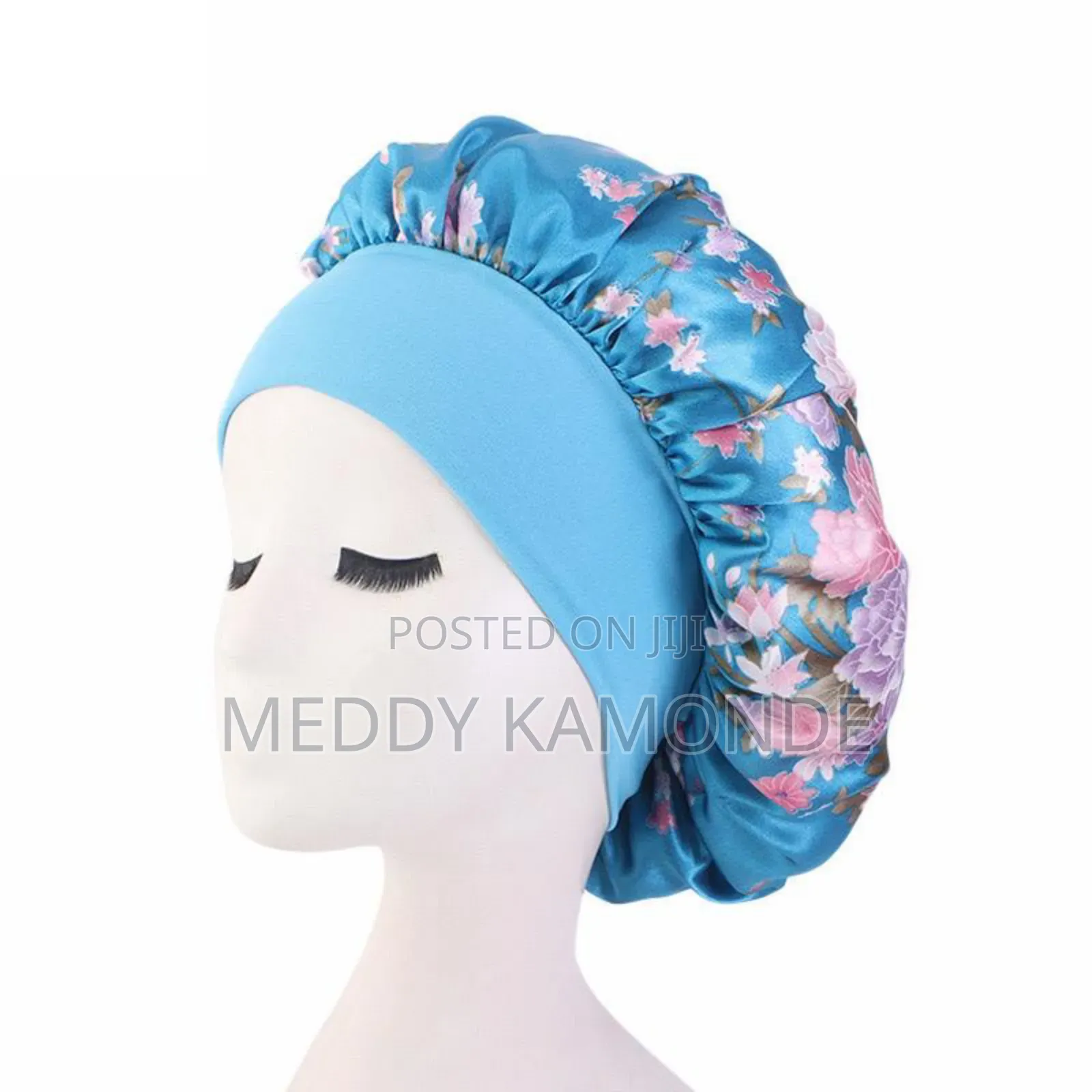 Satin Bonnets