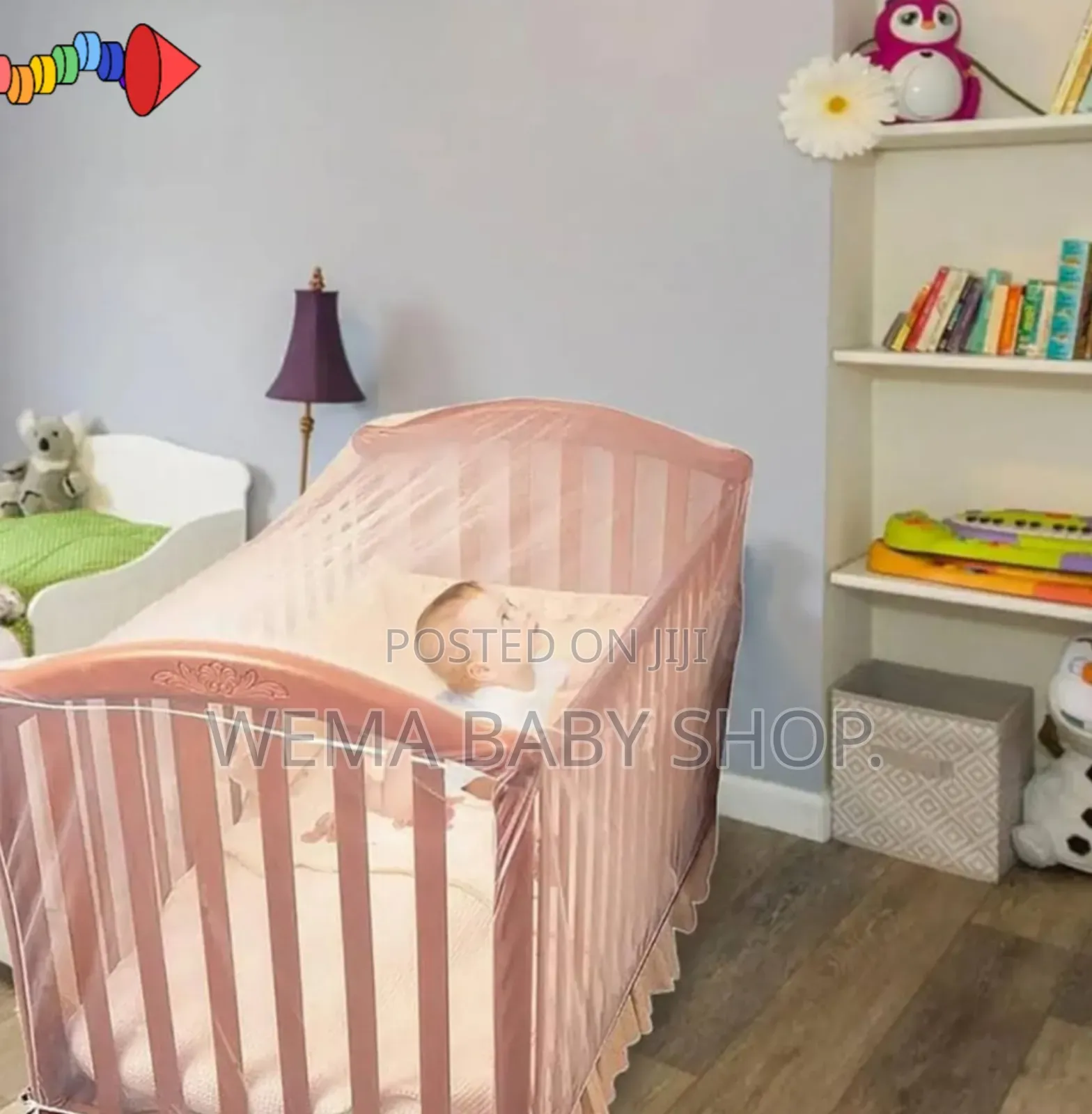 Quality Baby Cot Mosquito Net