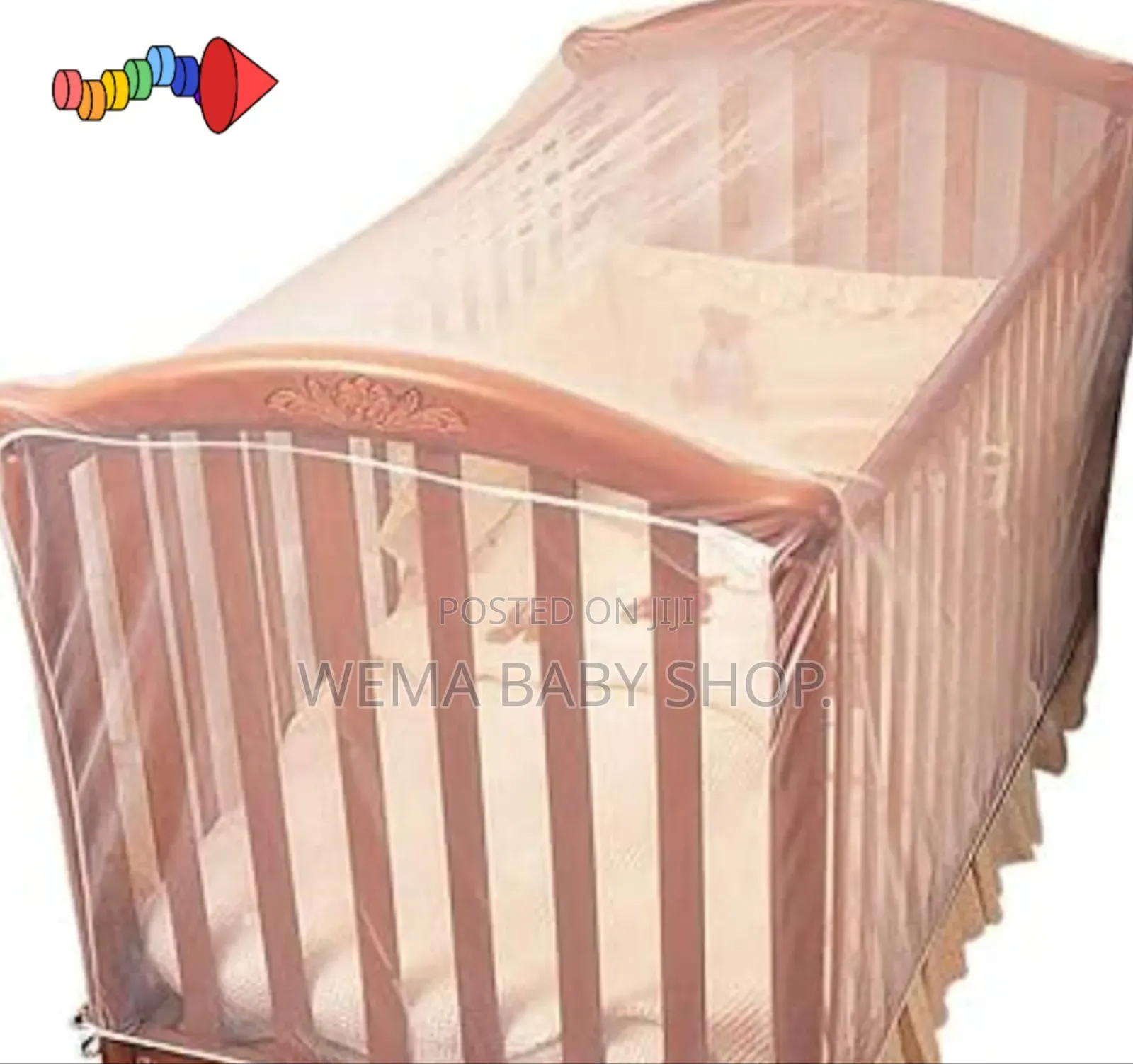 Quality Baby Cot Mosquito Net