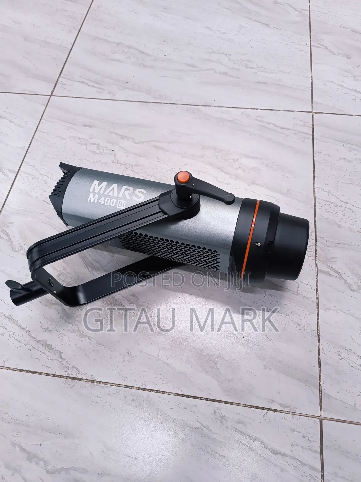 Mars 400 Bi Color Videolight