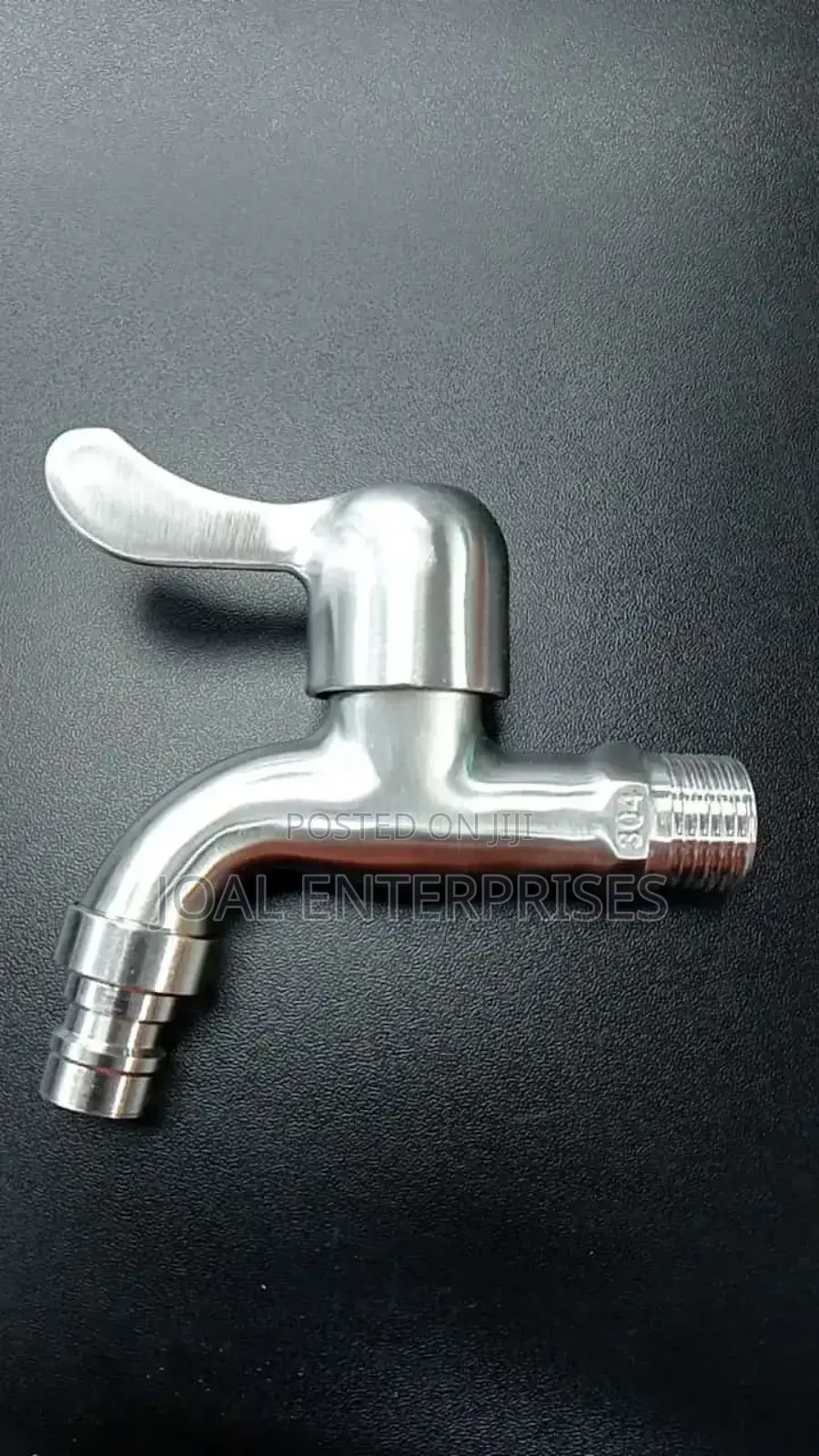 Aluminium Wall Tap