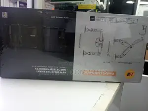 North Bayou F160 (Dual Monitor Arm)