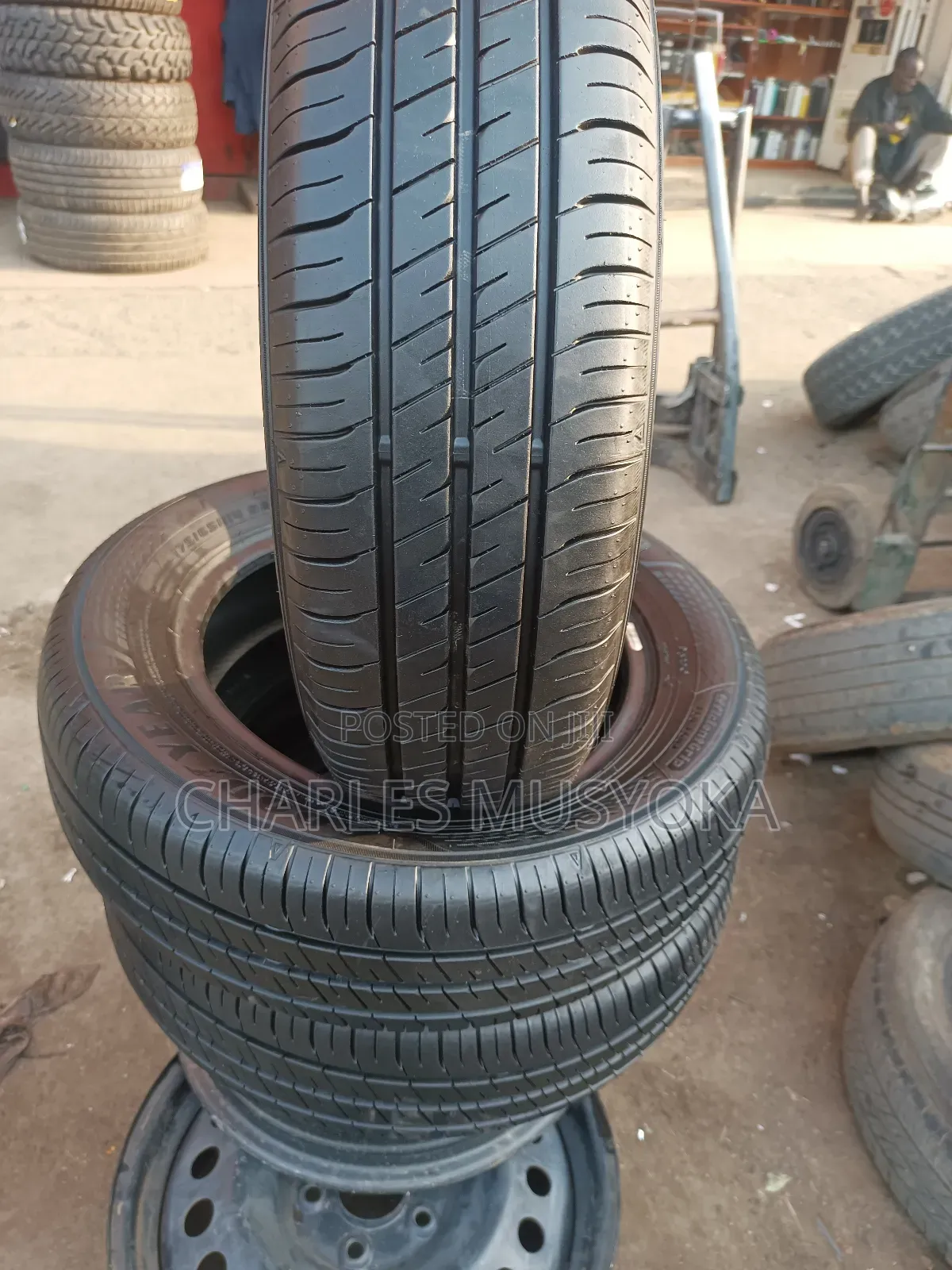 175/65 R 14 Good Year Original Xjapan Tyres Quick Sale