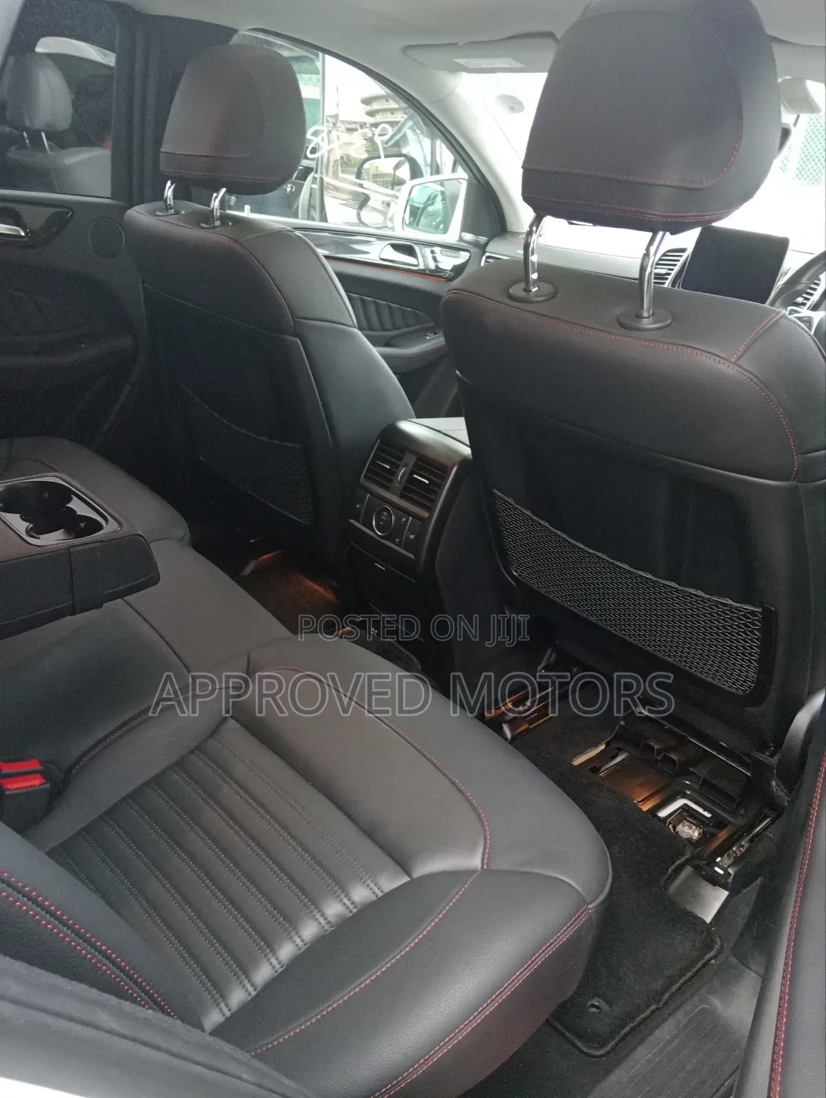 Mercedes-Benz GLE-Class 2018 White