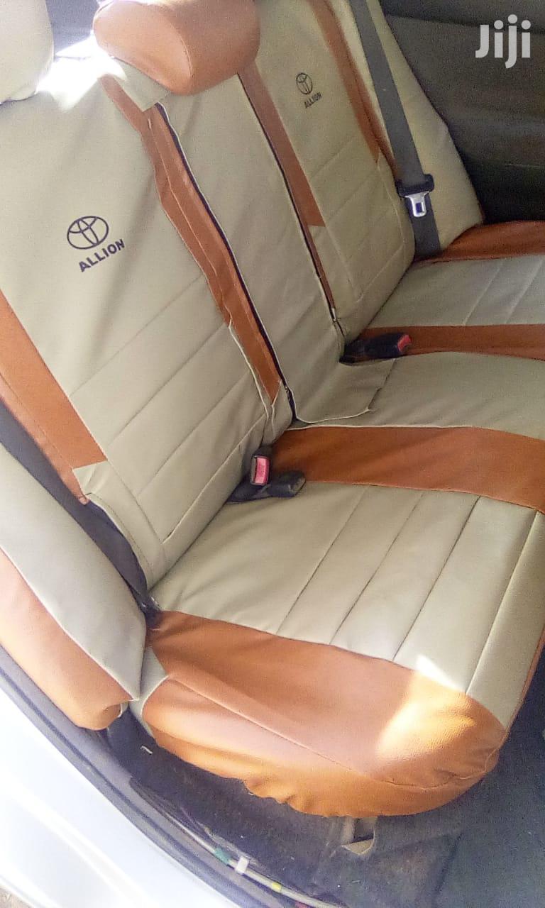 Likoni Seat Covers