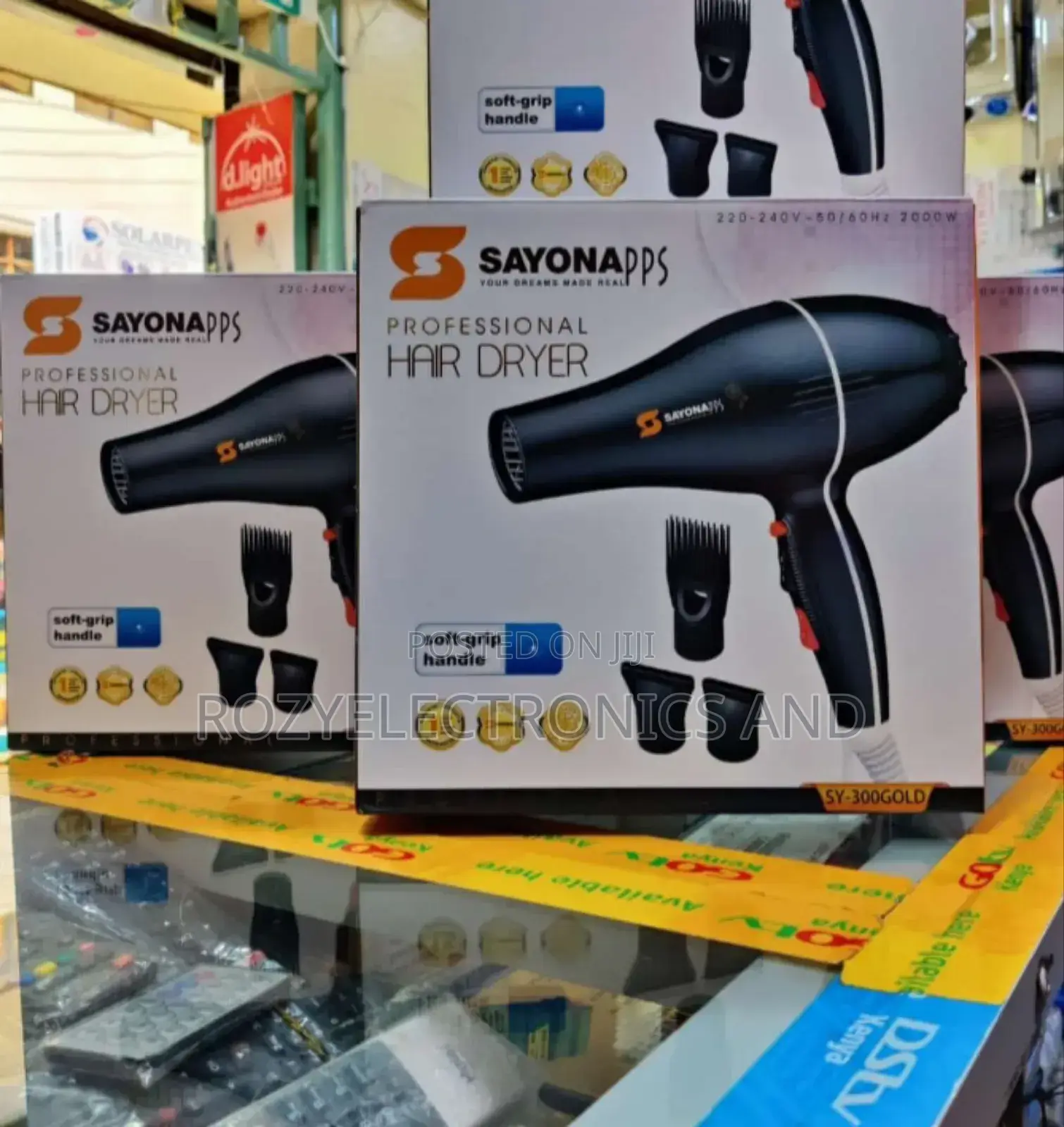 Sayona Browdry