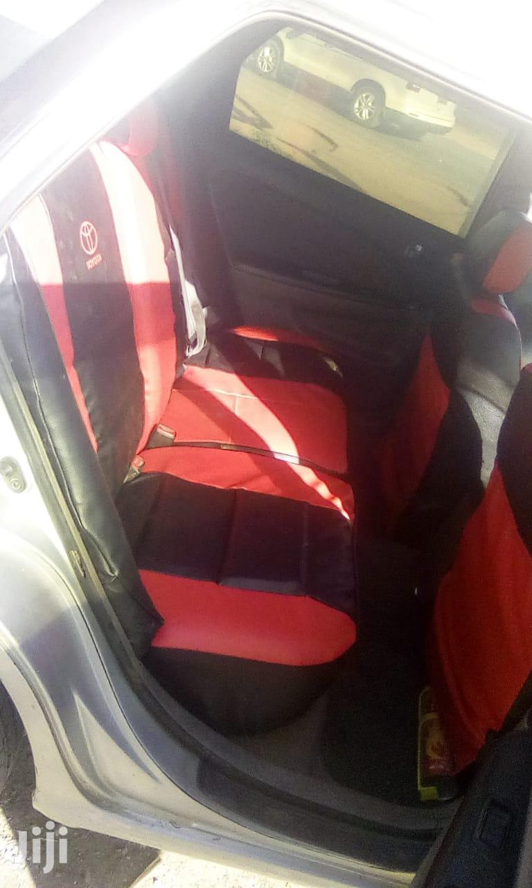Cool Black Seat Covers