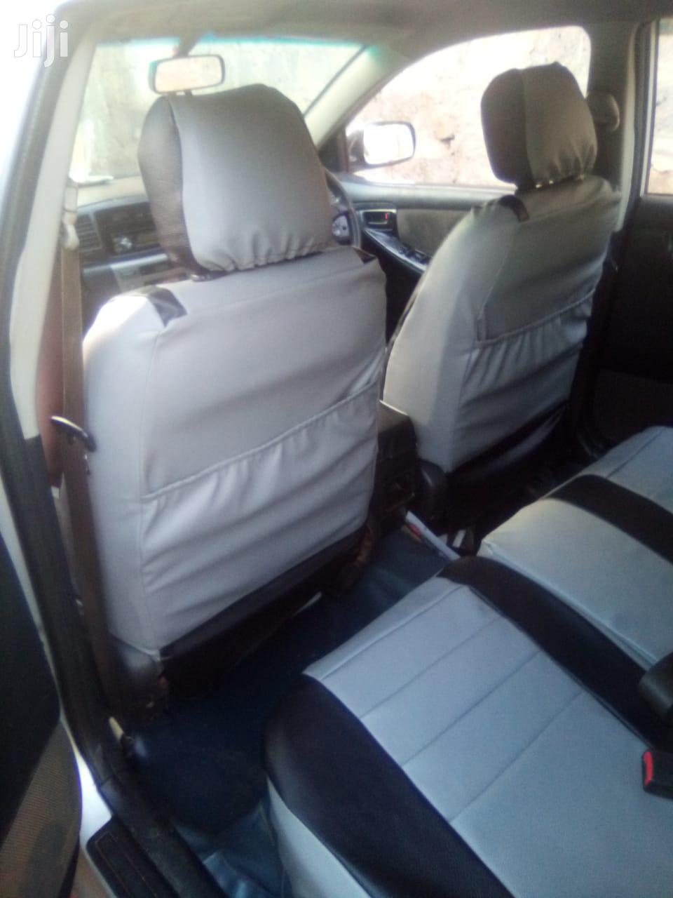 Seat Covers