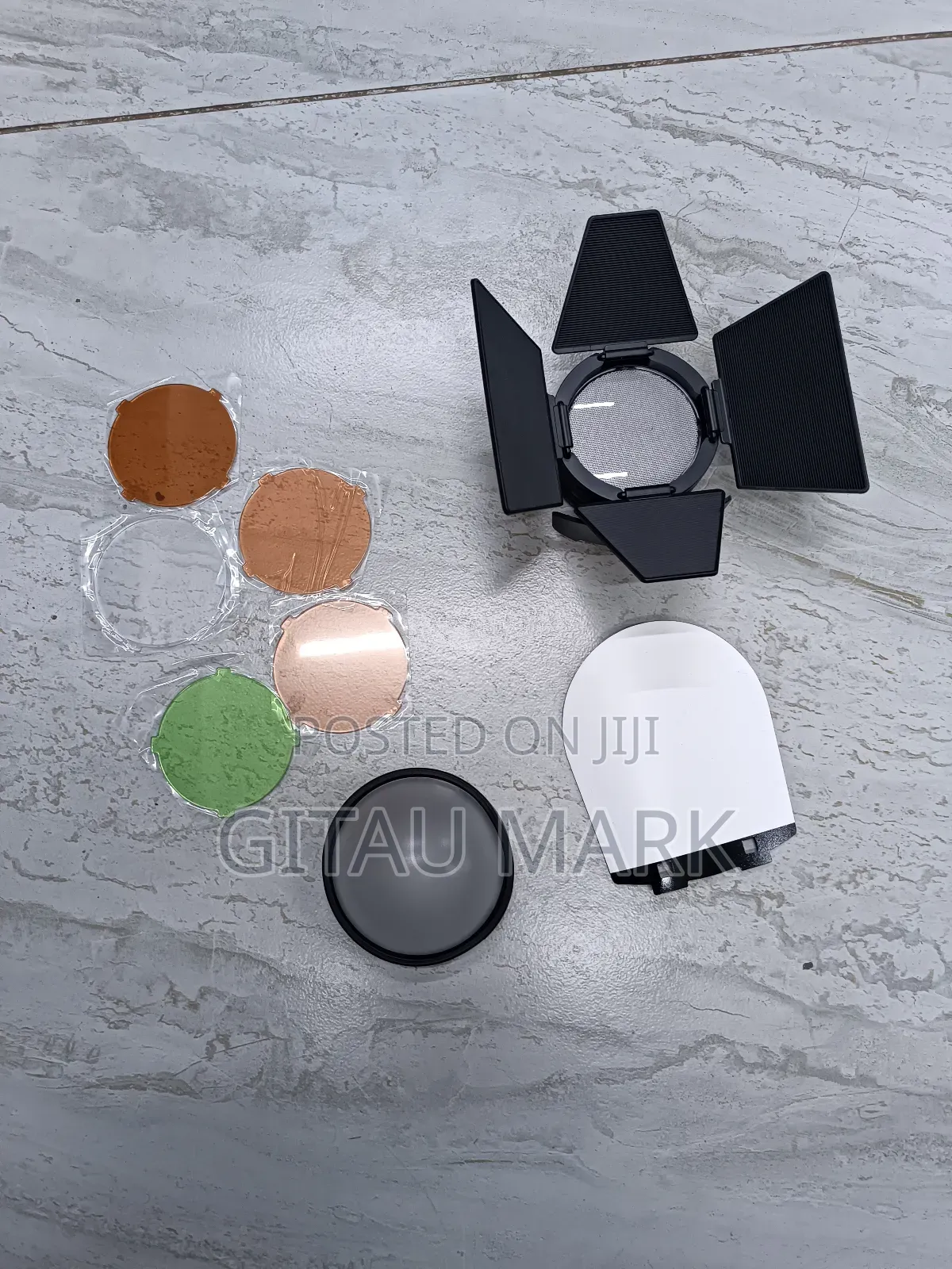 Godox AK R1 Accessory Kit for Roundhead Flashes