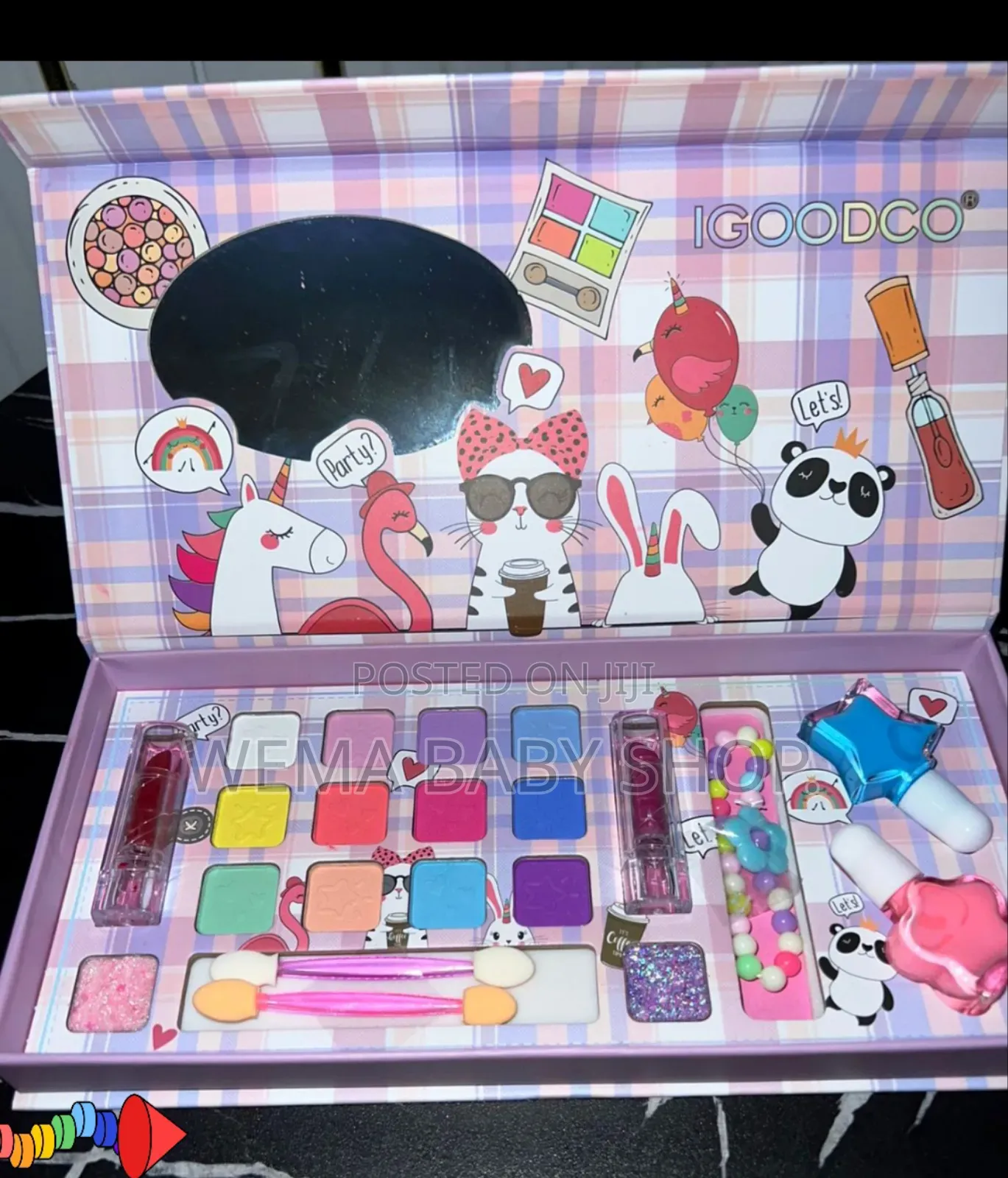 Kids Make Up Kit
