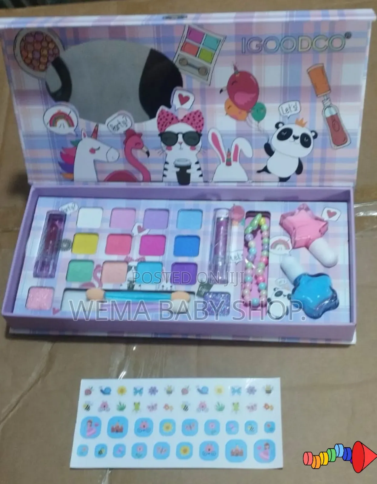 Kids Make Up Kit