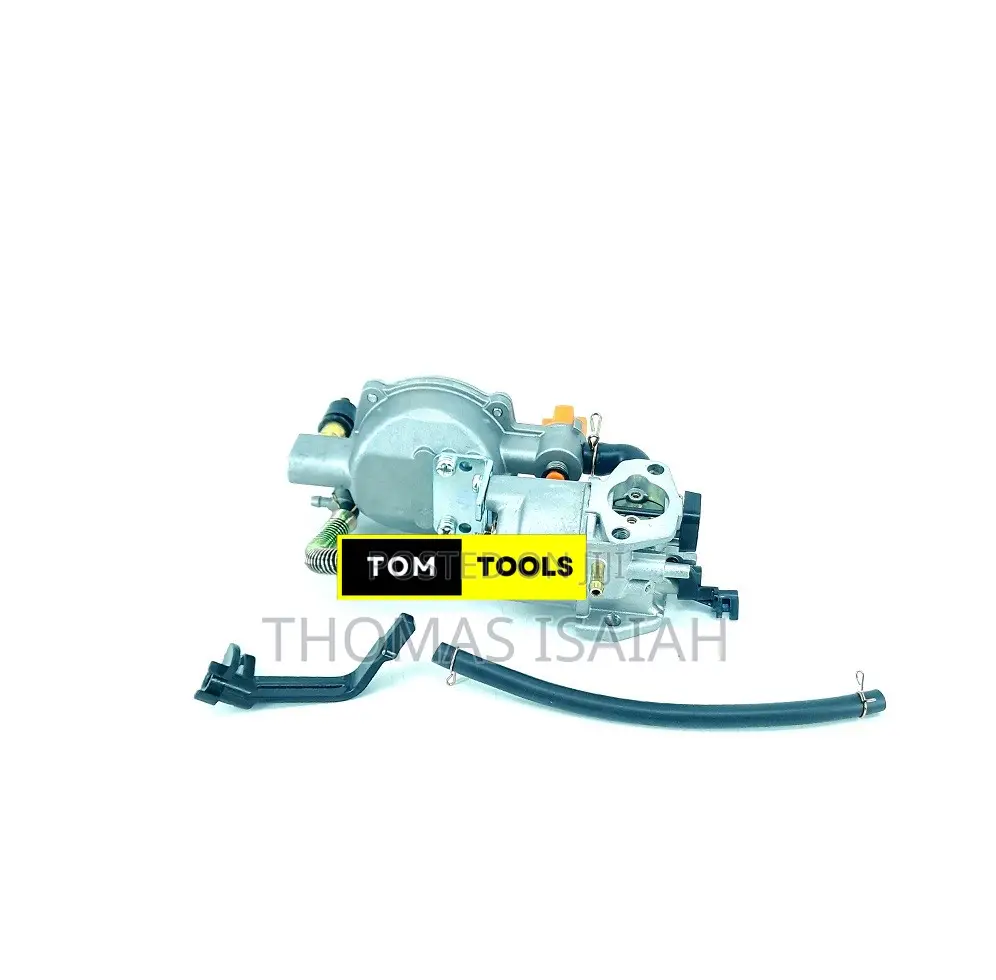 Dual Fuel Carburetor LPG Conversion Kit for 4 Stroke Generat