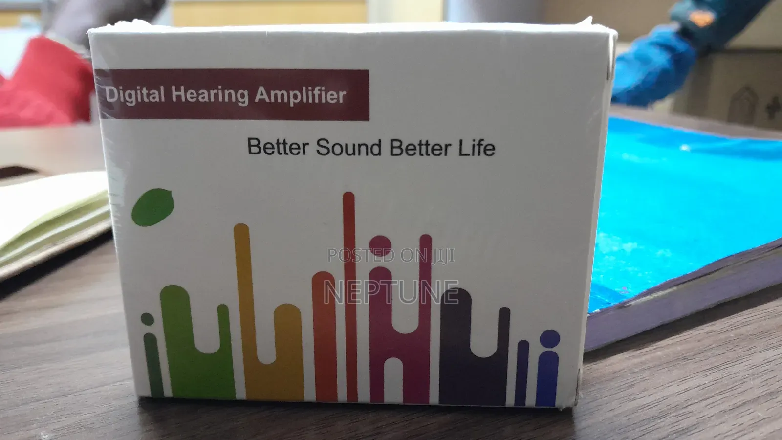 Hearing Aid/Hearing Amplifier