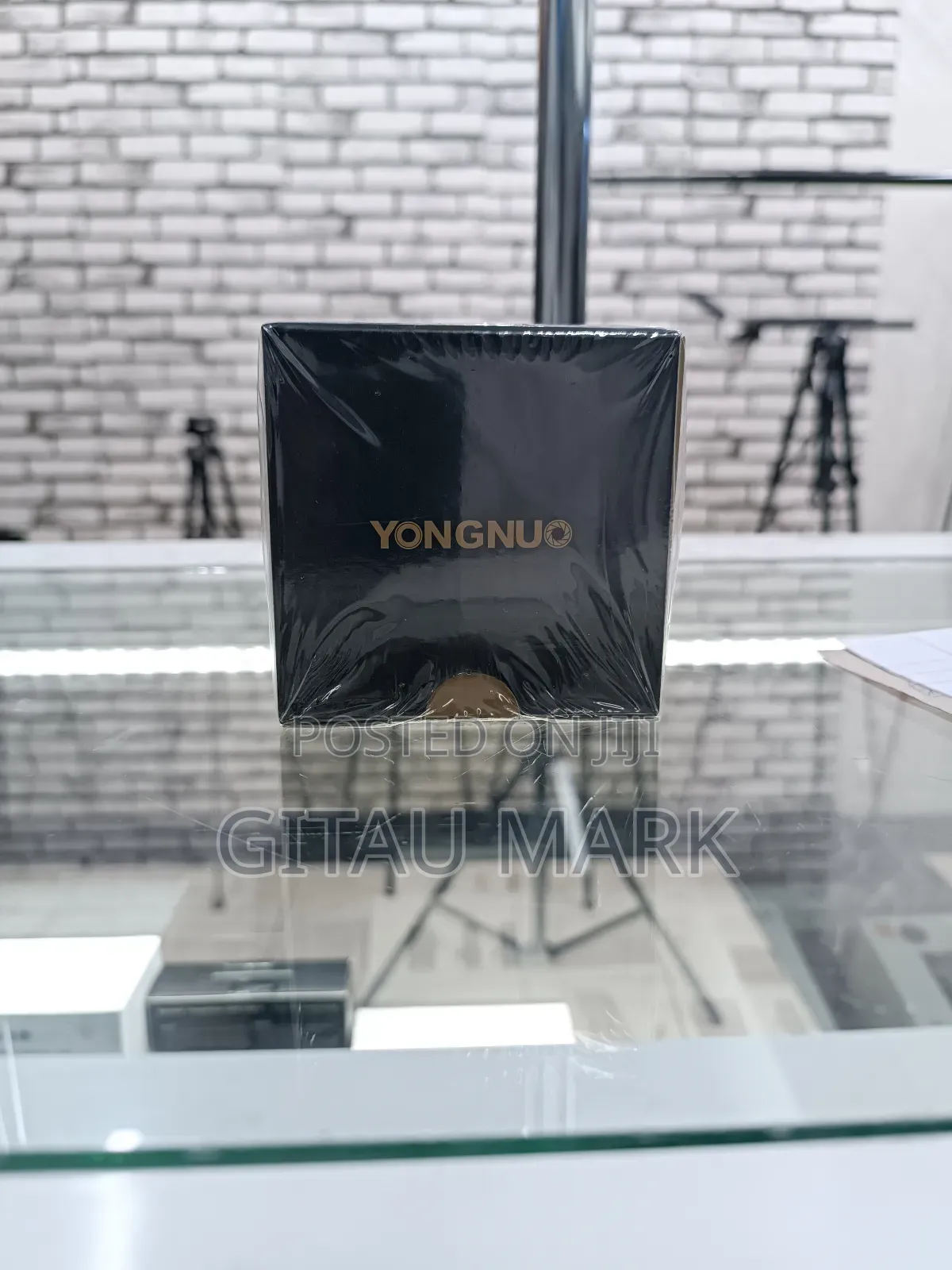 Yongnuo 50mm F1.8 Canon